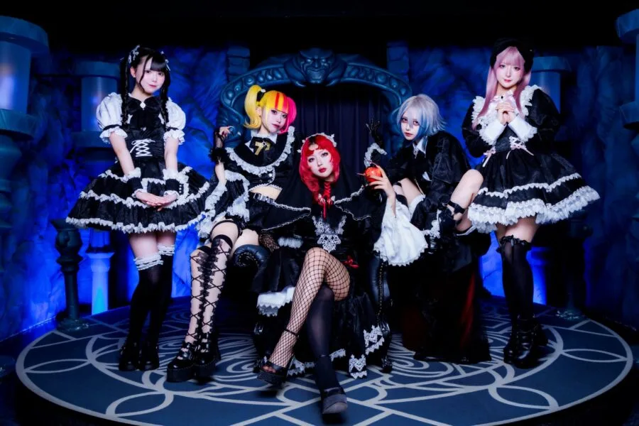 DaTuRa-ダチュラ- アーティスト写真