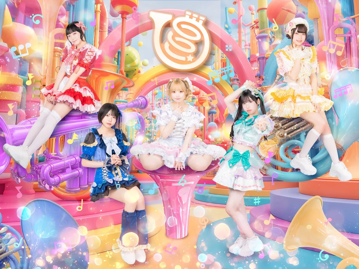 ミラクルファンファーレ！ アーティスト写真