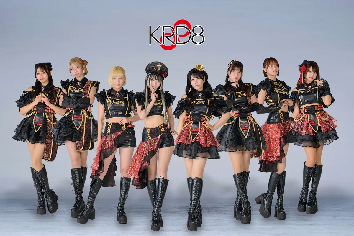 KRD8 アーティスト写真