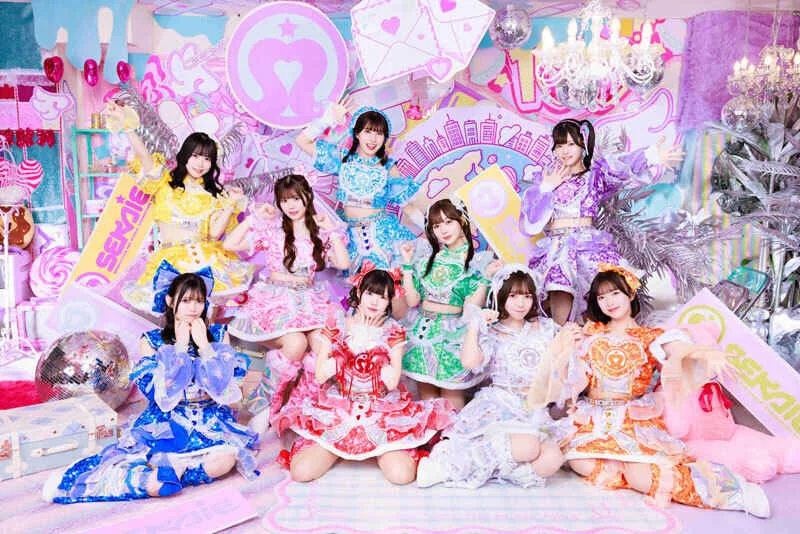 SEKAIE☆ アーティスト写真