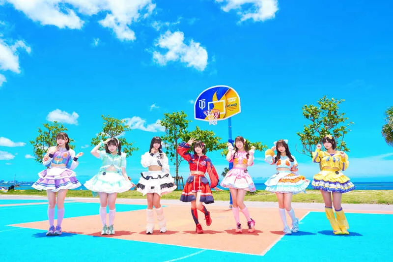 UtaGe! アーティスト写真