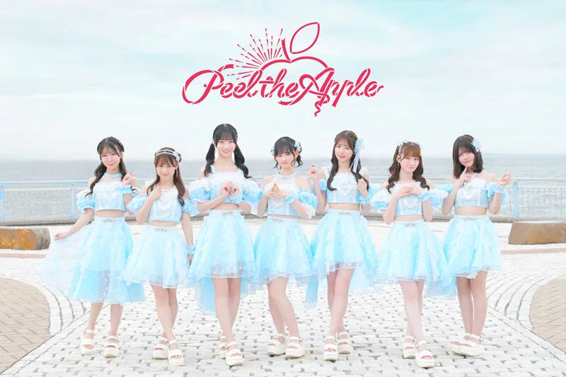 Peel the Apple アーティスト写真