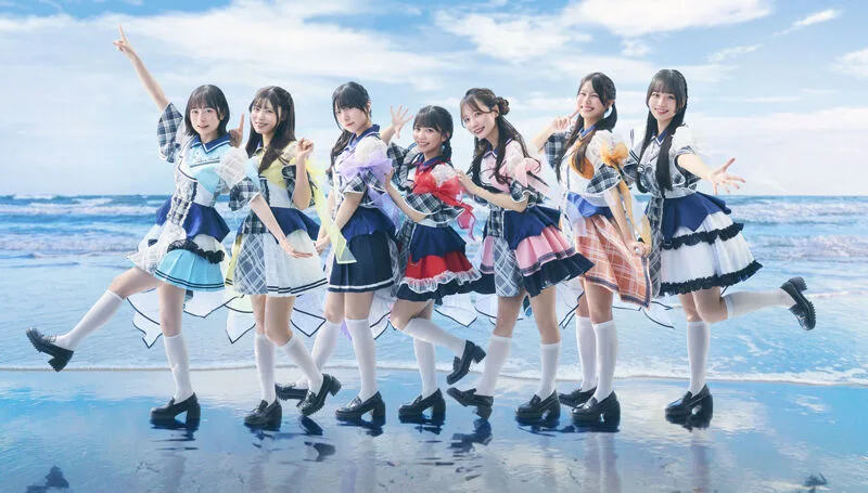 Palette Parade アーティスト写真