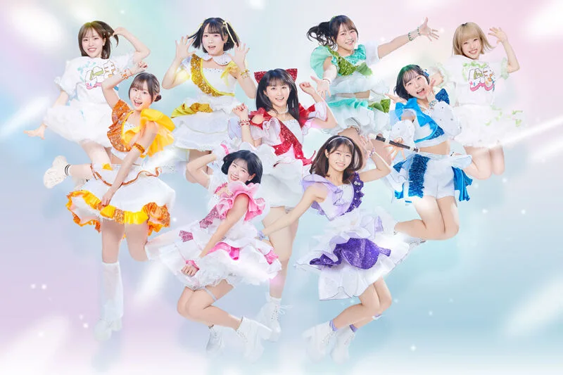 アップアップガールズ（2） アーティスト写真