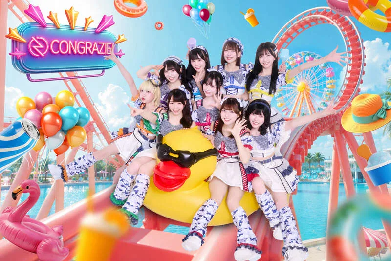 コングラッチェ！ アーティスト写真
