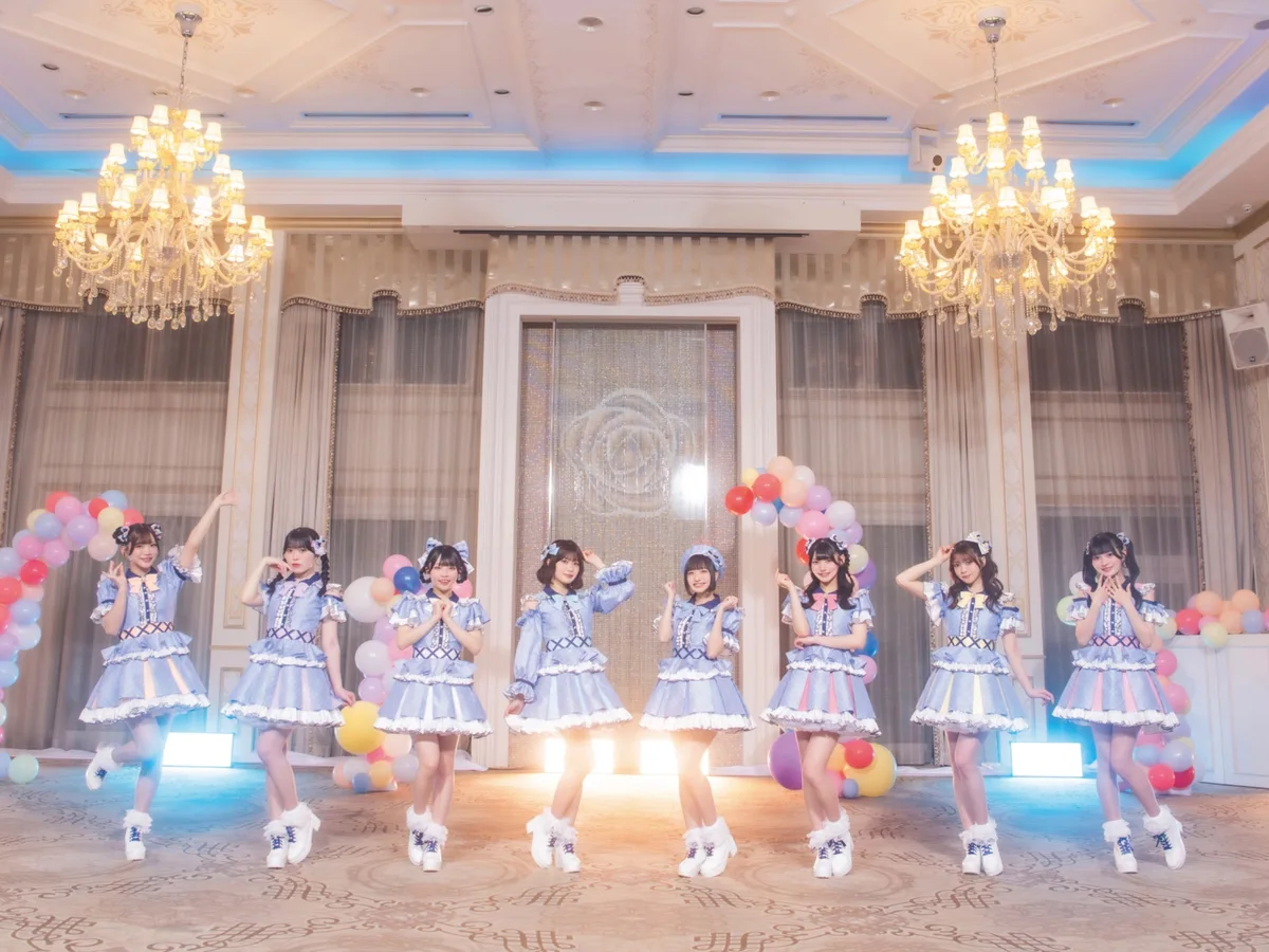 なみだ色の消しごむ アーティスト写真