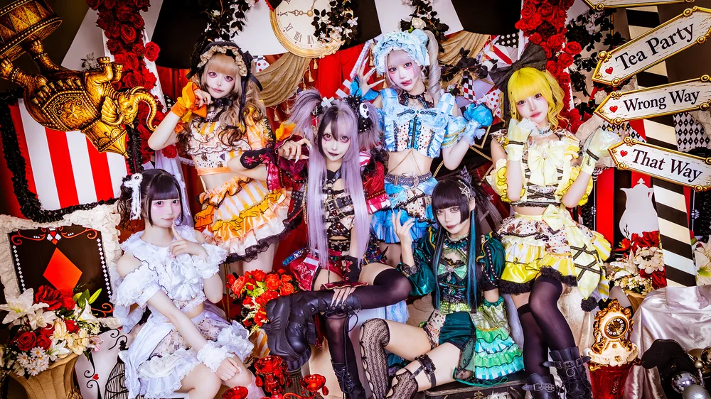 カミサマパレード アーティスト写真