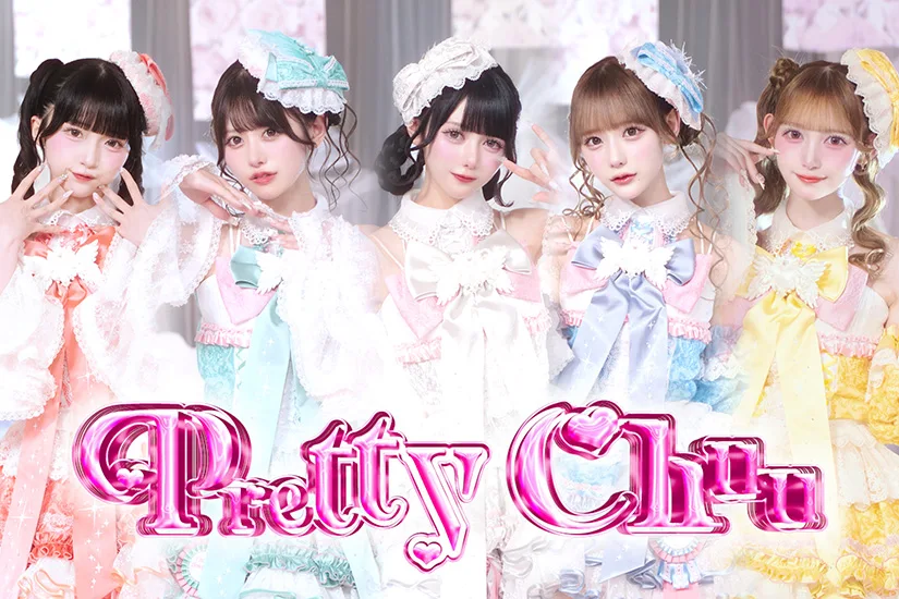 Pretty Chuu アーティスト写真