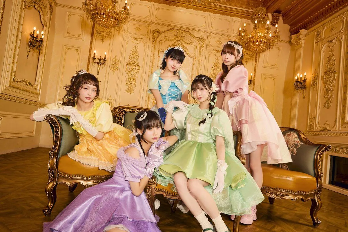 KiSS KiSS アーティスト写真