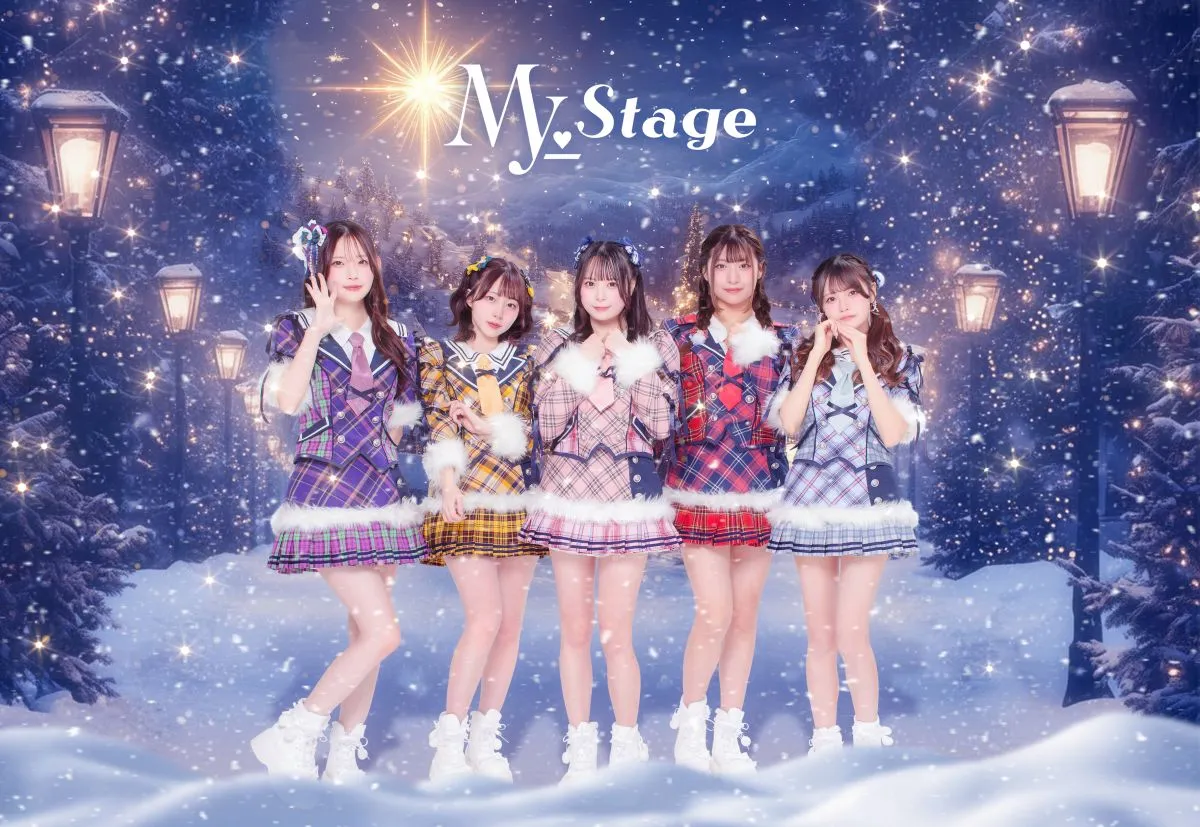 My_Stage アーティスト写真