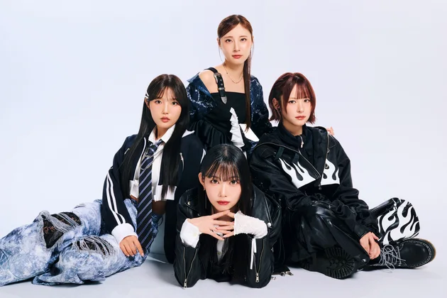 PassCode アーティスト写真