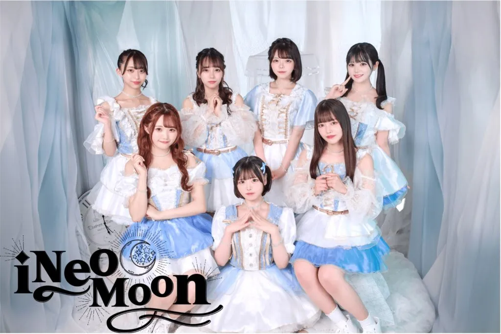 i Neo Moon アーティスト写真