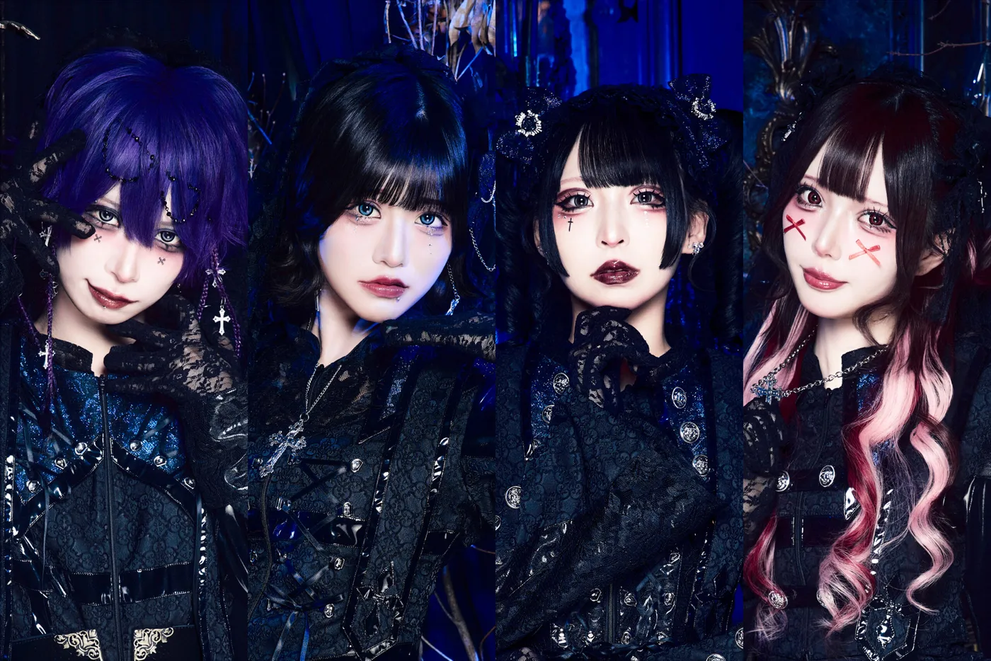 美味しい贖罪 アーティスト写真