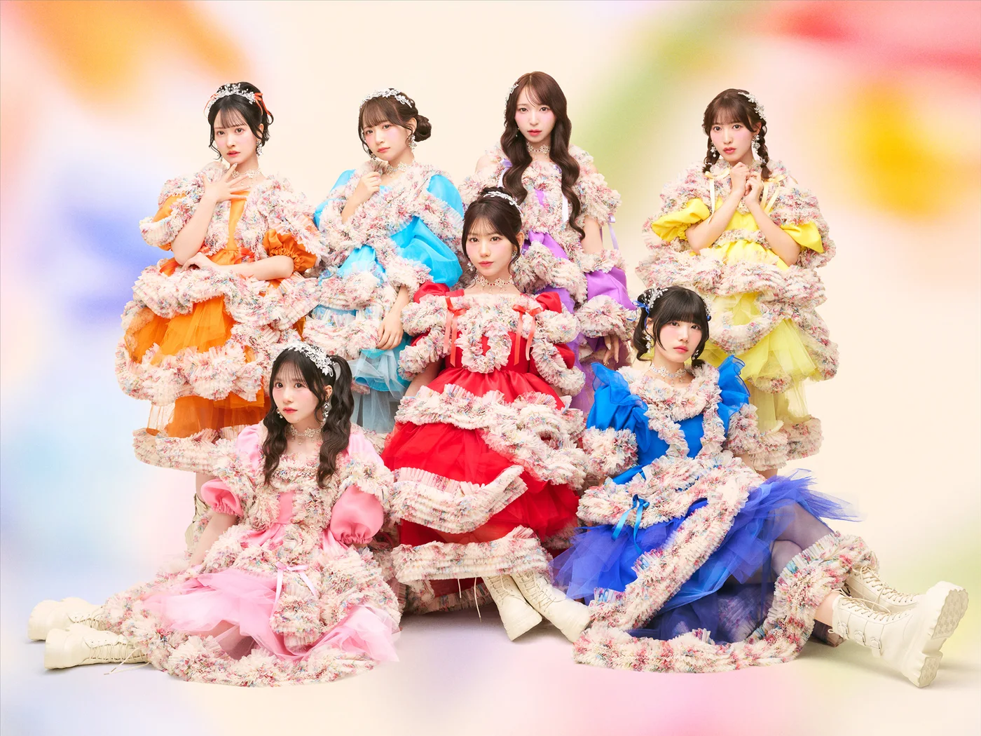 SWEET STEADY アーティスト写真