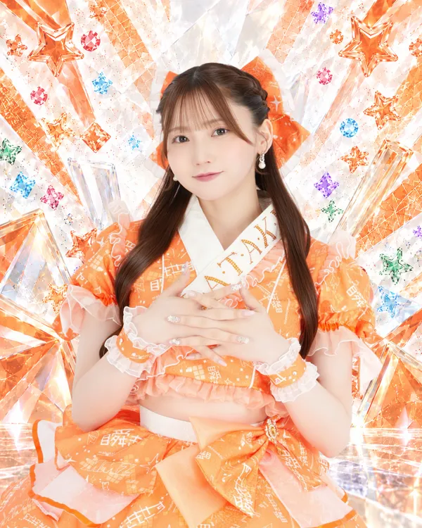 高花もも