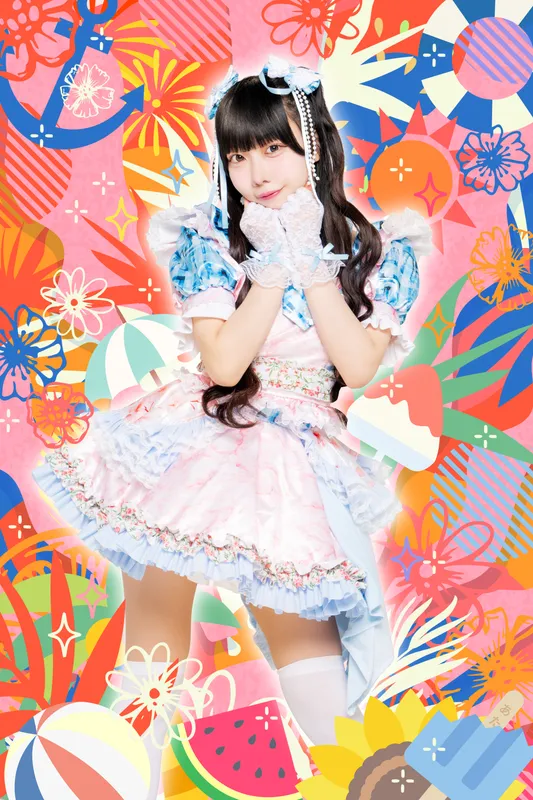 藍川さな