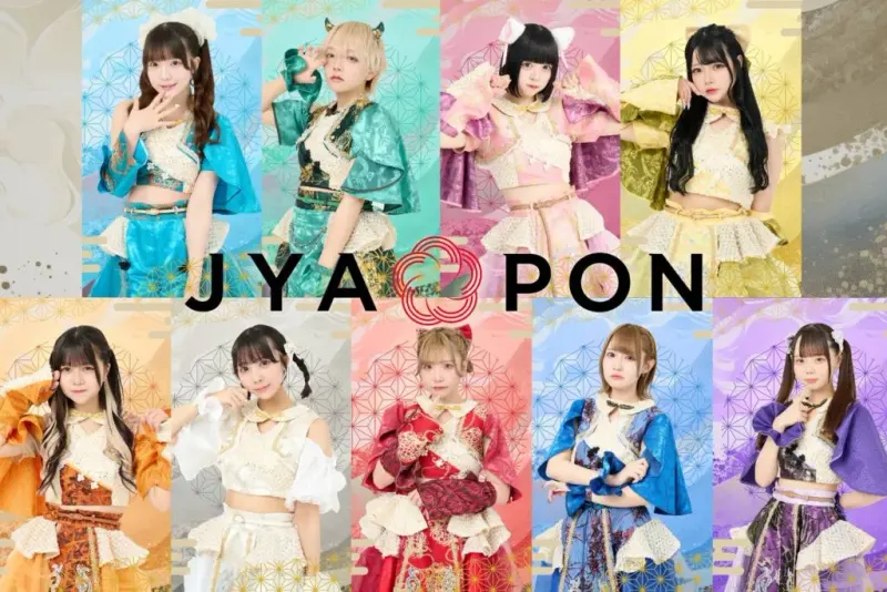 JYA☆PON