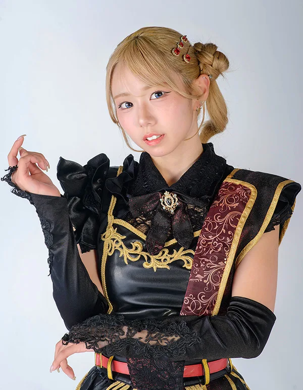 穂花花帆
