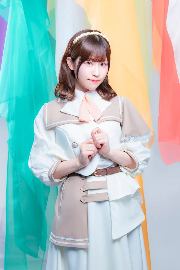 藍沢 未羽
