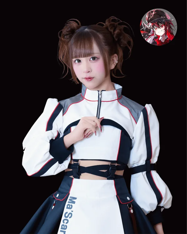 甘崎結依梨（明前魅音）
