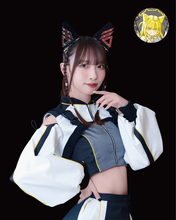 山本愛梨（三軒神楽）